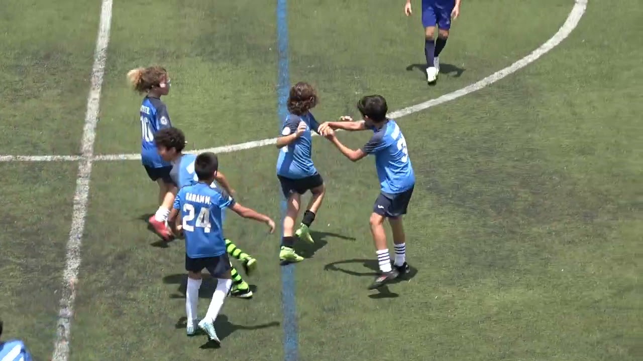 Athletico Frere vs MSL (4-3) Highlights