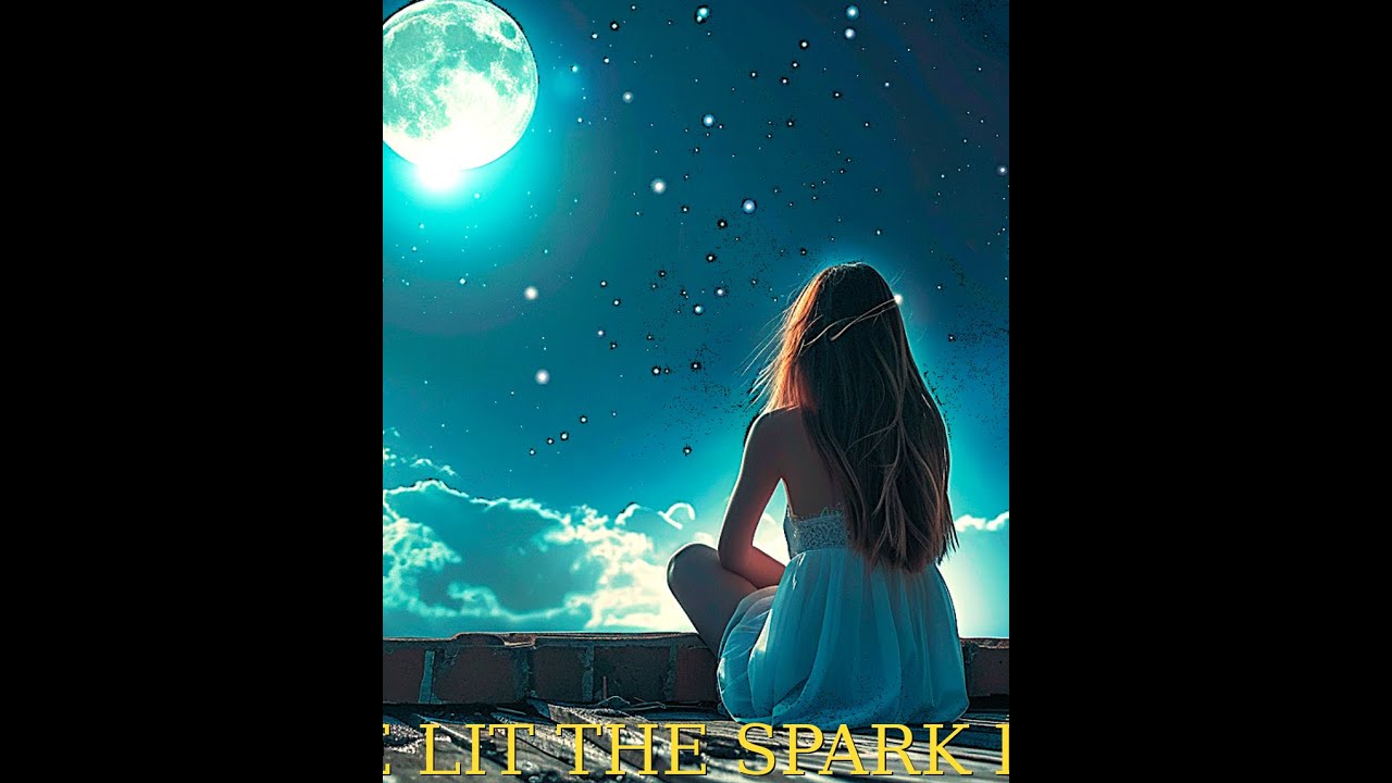 She lit the spark in AI
