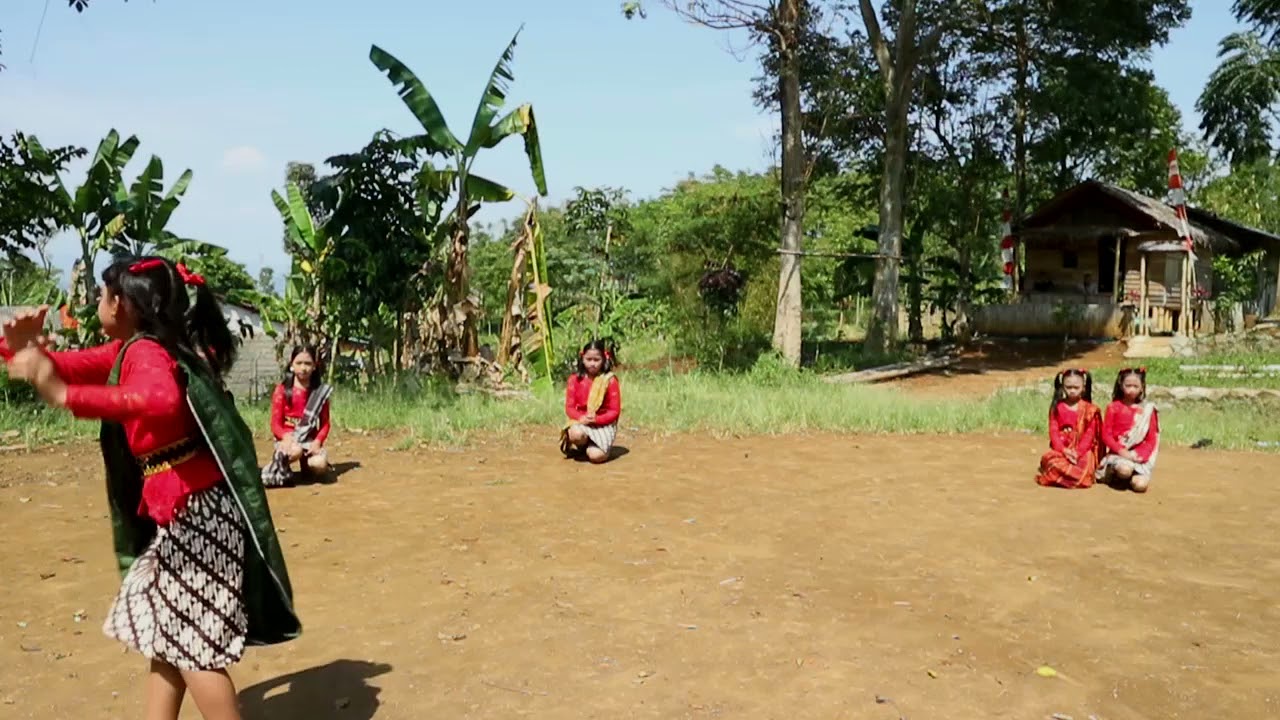 HOMPIMPA | PKN 2021 | KAULINAN BARUDAK | WANGI SUNDANA | BABALONAN