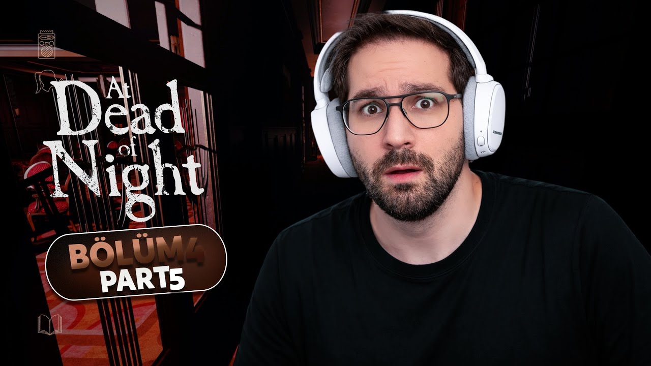 BU BÖLÜM SABIR TESTİYDİ | AT DEAD OF NIGHT TÜRKÇE | BÖLÜM 4 PART 5