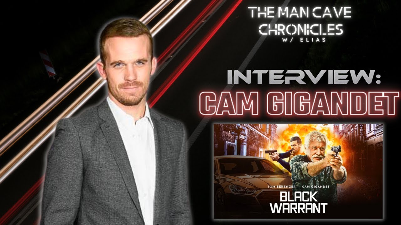 Cam Gigandet Talks About His Latest Film 'Black Warrant': Exclusive Interview