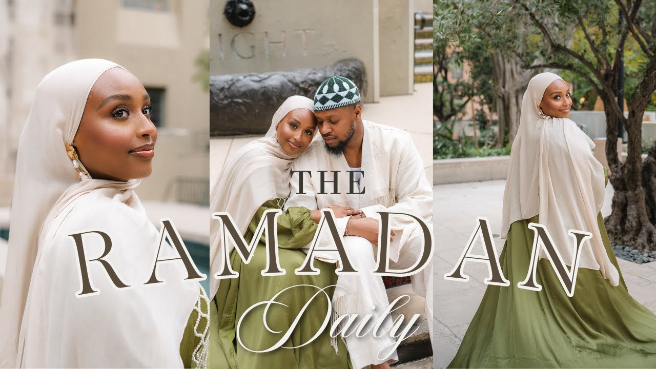 The Ramadan Daily Is Here! | Decorating For Ramadan and My First LIVE TV Segment on CBS News!!