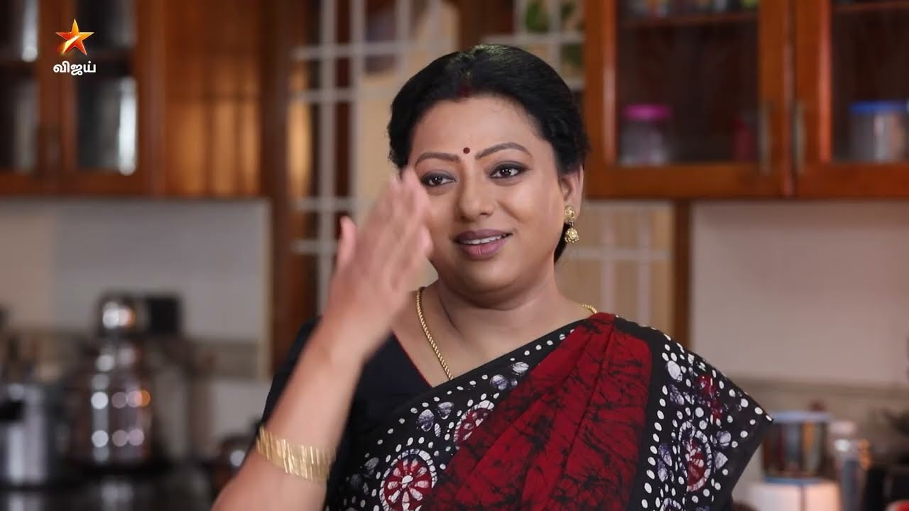 Baakiyalakshmi | பாக்கியலட்சுமி | Full Episode 269