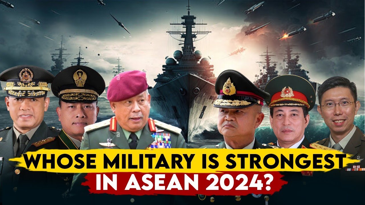Whose Military is Strongest among ASEAN Nations in 2026?
