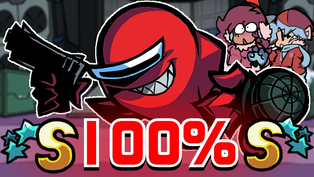 100%ing the NEW Vs Impostor 2025 REMASTER