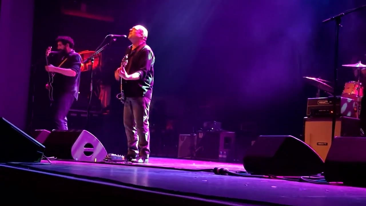 Sunny Day Real Estate - 04-26-2023 - Danforth Music Hall, Toronto ON