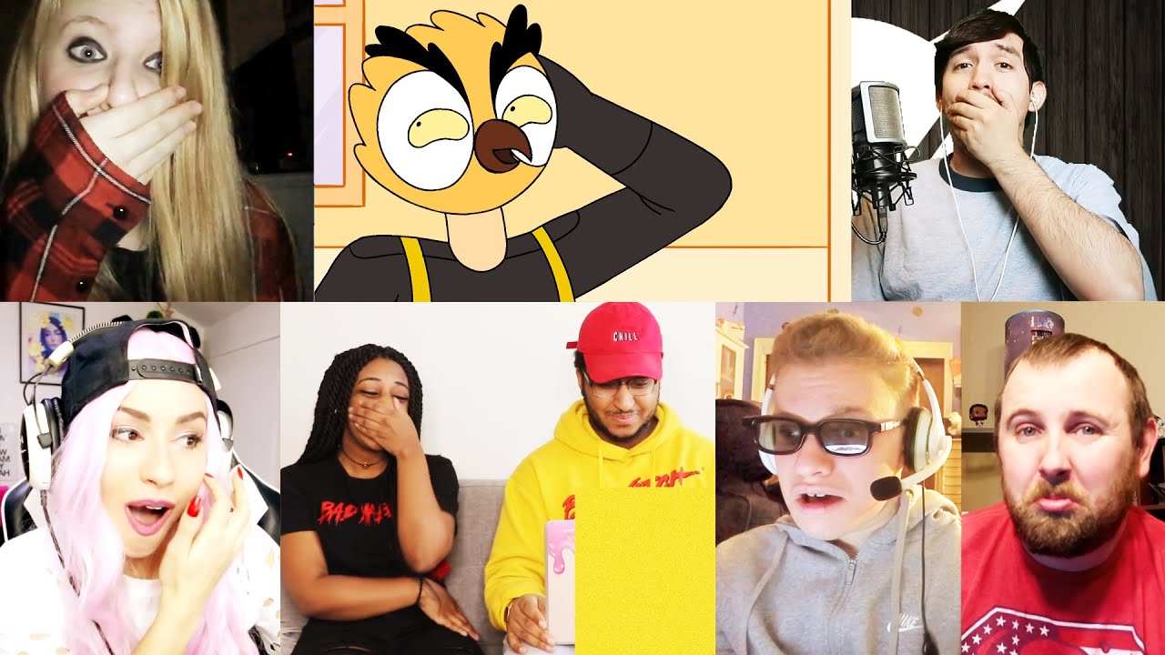VanossGaming - Team 6 Episode 2 - Vegas Reaction Mashup