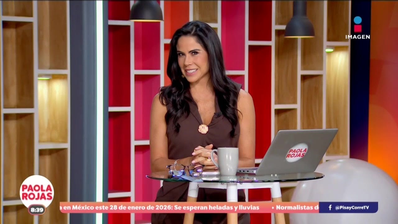 DPC con Paola Rojas | Programa completo 28 de enero de 2026