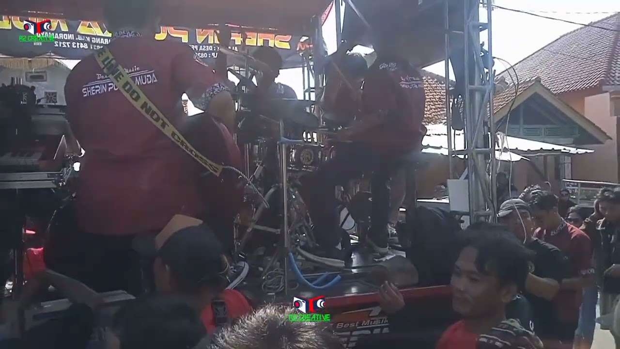 musisi muda