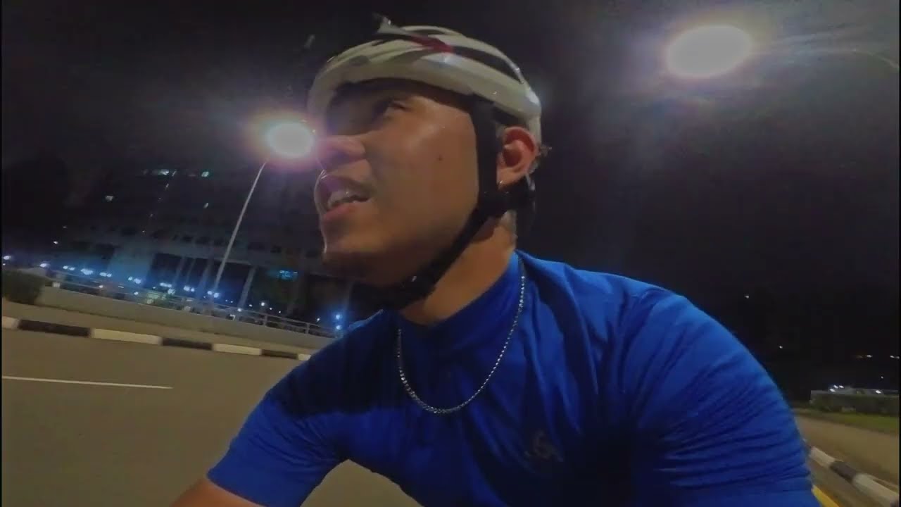 Making the most out of a solo ride
