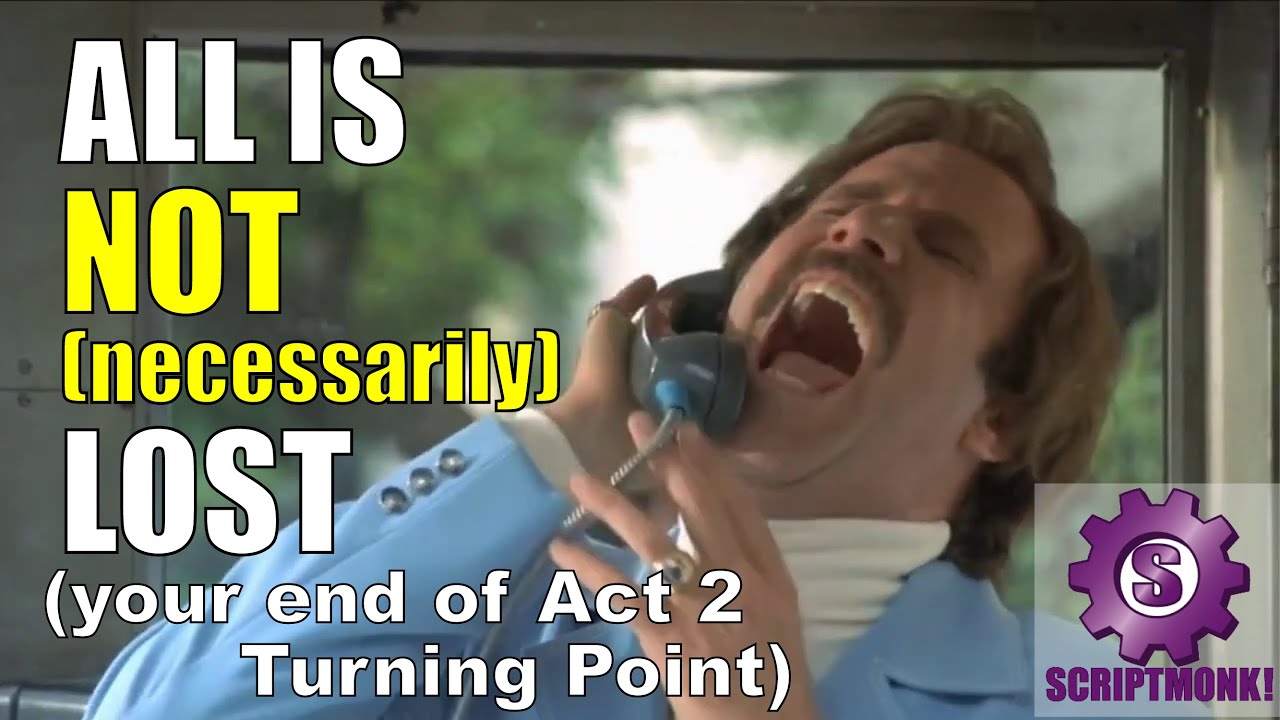 Top 5 End of Second Act Strategies in Hollywood Screenwriting