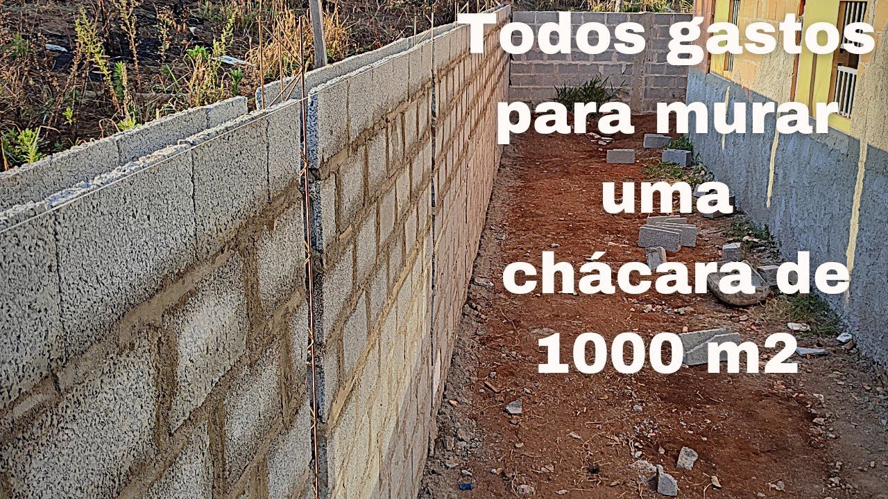 Muro com treliça, tudo que você precisa saber e todos os gastos.