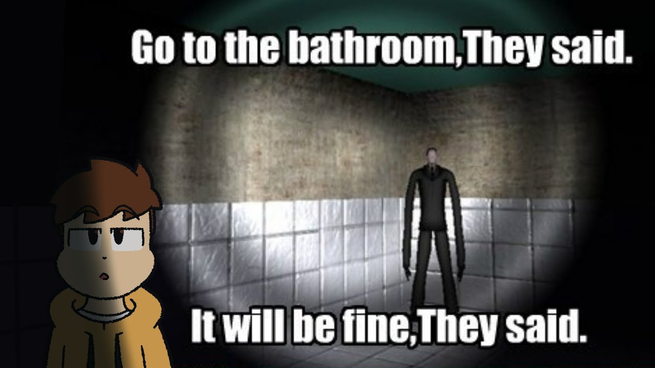 Volvemos al juego de 2012.... Hola Slenderman 🗣🔥🗣🔥 [🟪Resubido🟪]