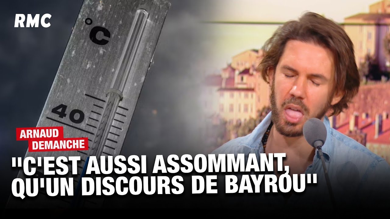 Canicule : la France suffoque