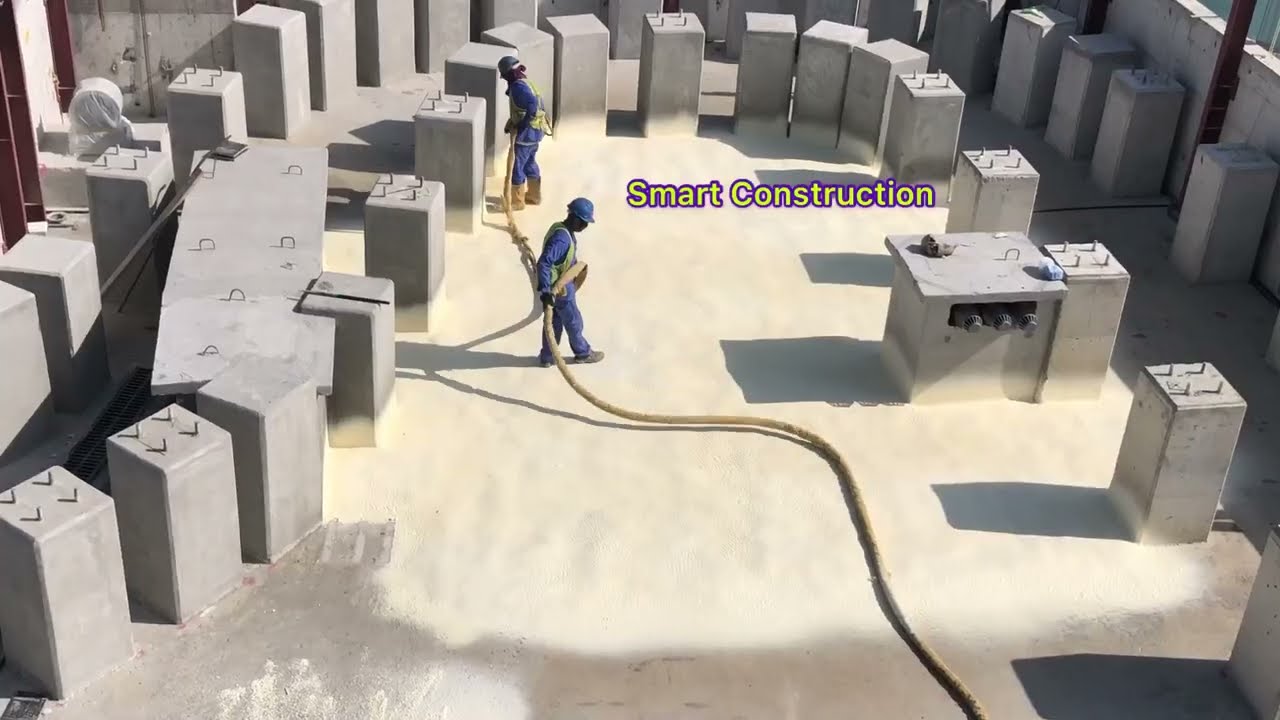 Waterproofing Work |Combo System