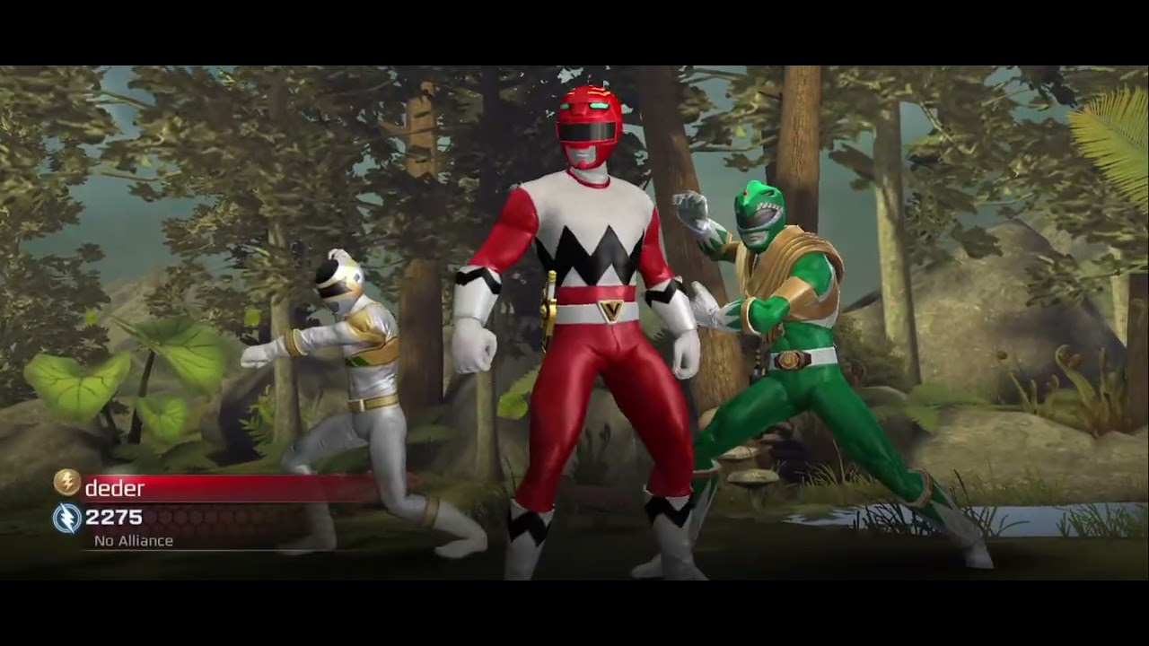 Power Rangers: Legacy Wars | Gameplay Part 14.5 | Toon Eclipse Play
