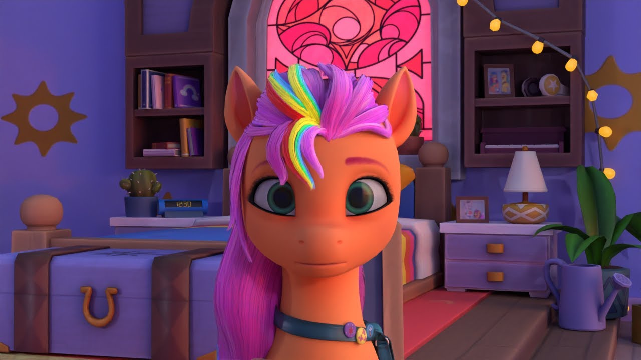 The end of My Little Pony G5 - The Amazing Digital Circus (Parody)