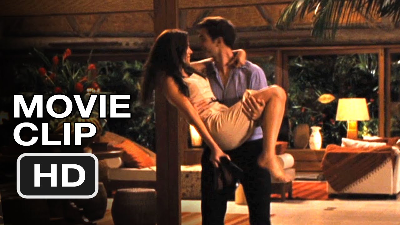 Twilight: Breaking Dawn (2011) Clip - HD Movie - Honeymoon