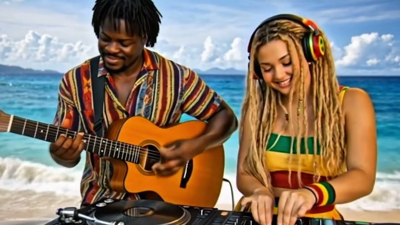 Roots Reggae 🌿 Feel the Vibe