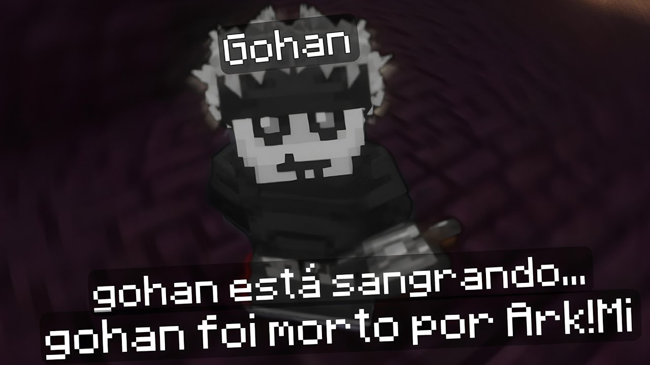 (4 POVs) A Ak!MiiReis MATOU O GG... #arkanis2