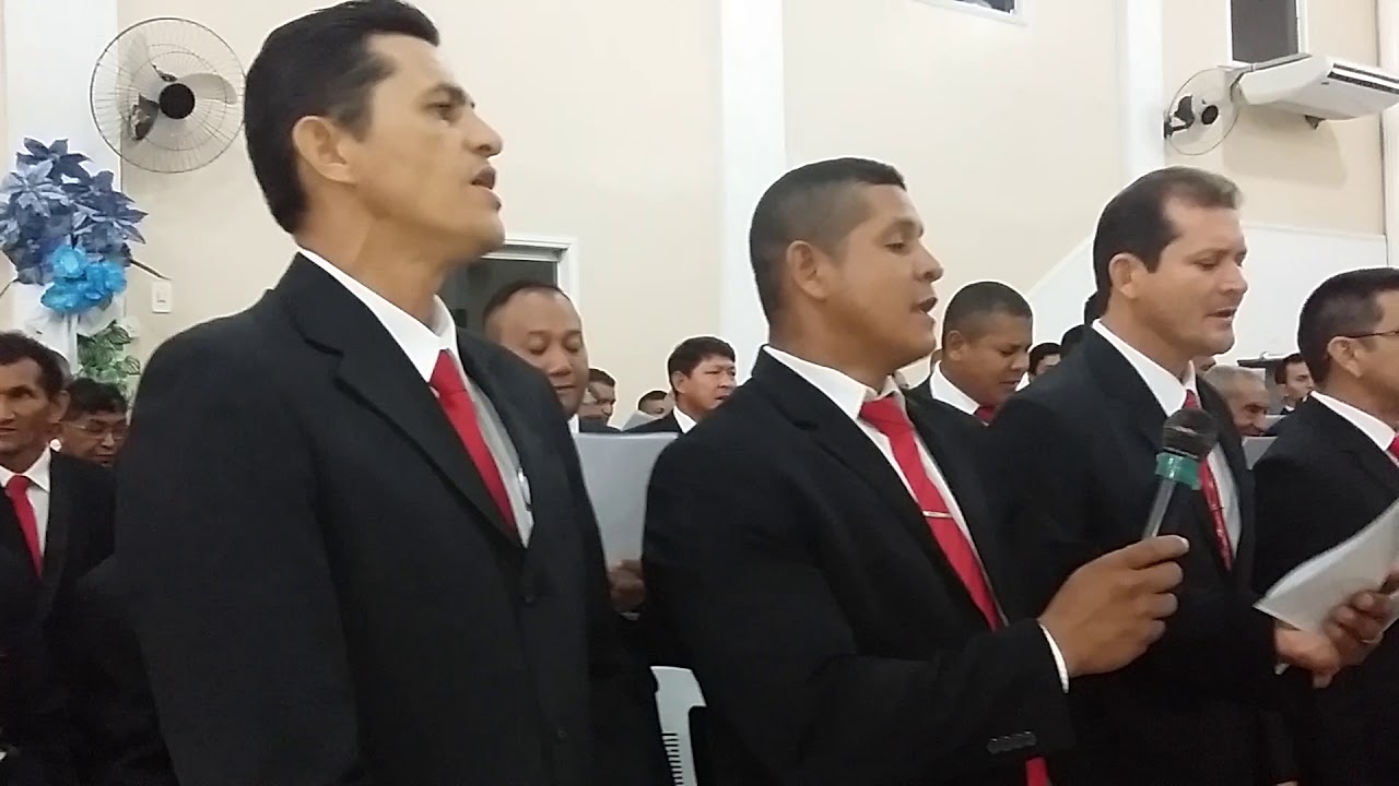 Congresso de Obreiros - Aquele que venceu (Grupo Musical Formosa)