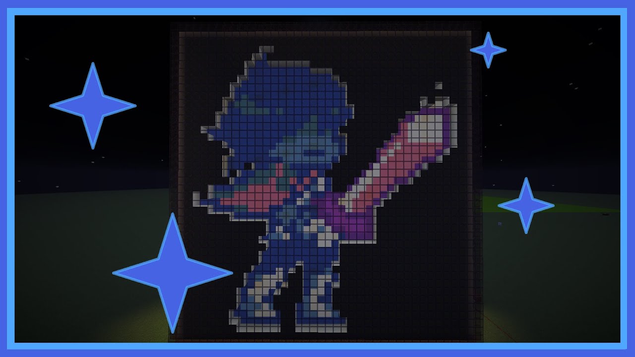 Minecraft Led Kris - Desafio do Led Viniccius13