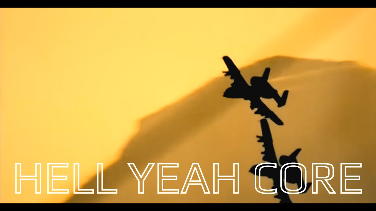 Hell Yeah Core X Somewhere I Belong || Linkin Park