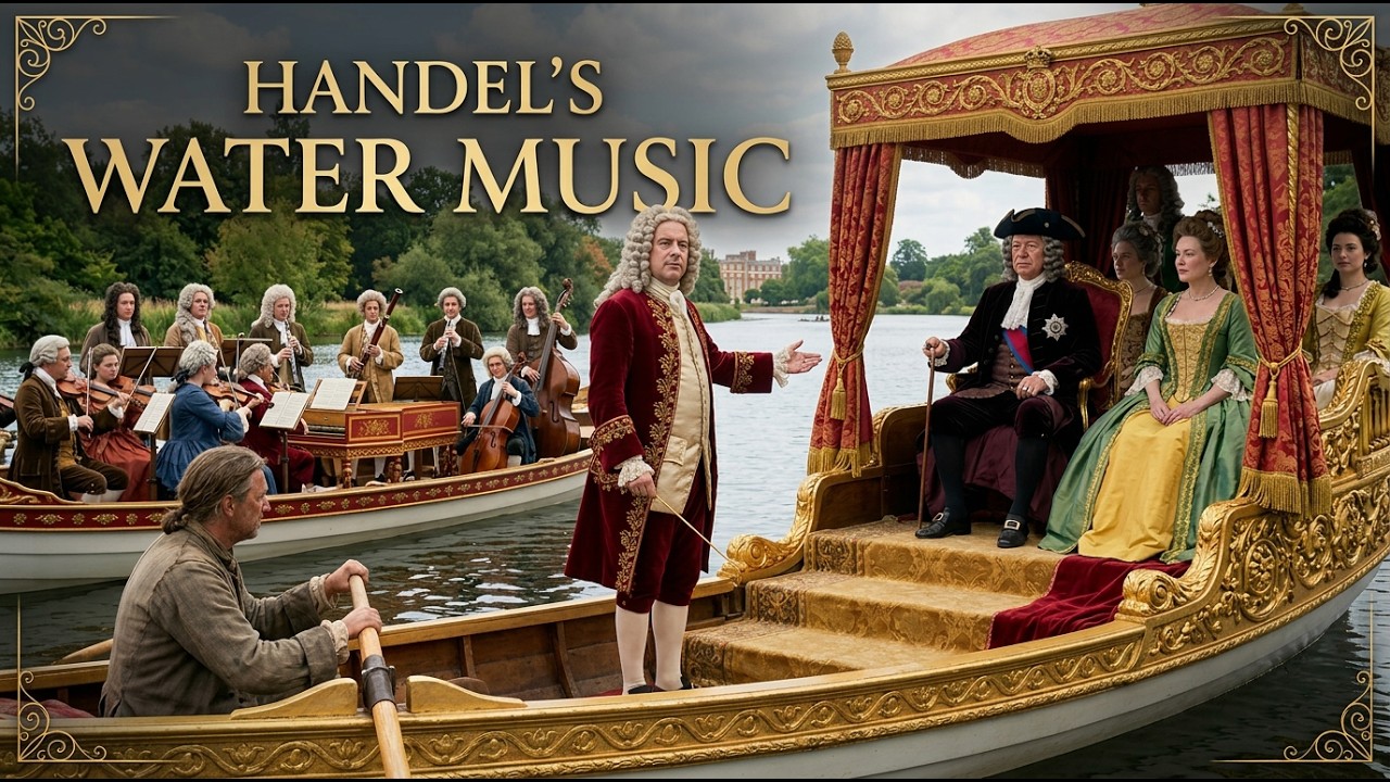 Handel's Water Music