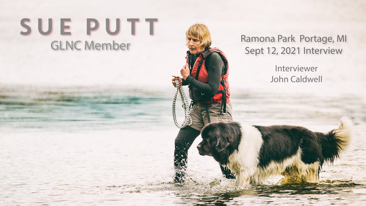 Sue Putt, NCA Member,  Partial Interview Sept 12, 2021