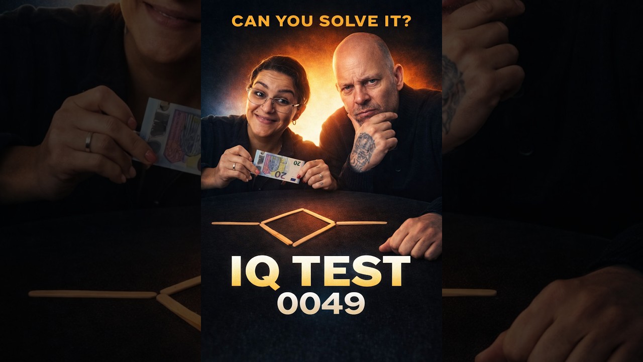 IQ Test 0049 🤯