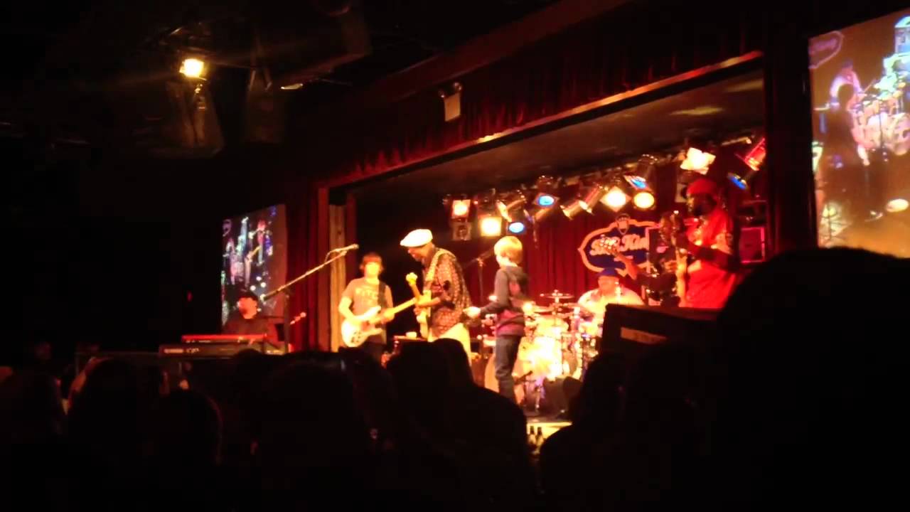 Last Night - Buddy Guy, Quinn Sullivan, Josh King
