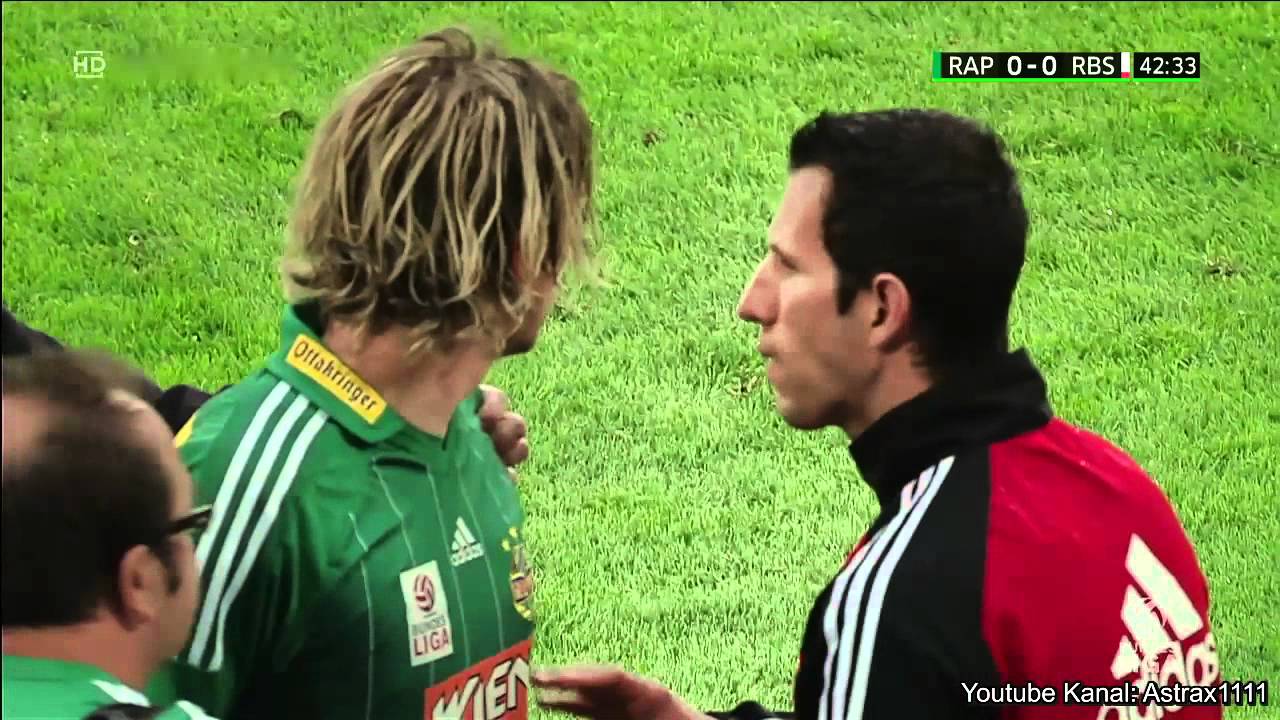 SK Rapid Wien - Red Bull Salzburg - 0:1 - 06.05.2012 - 33. Runde - Tore / Highlights (HD 720p)