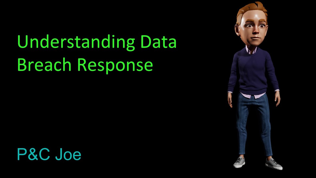 Understanding Data Breach Response | P&C Joe