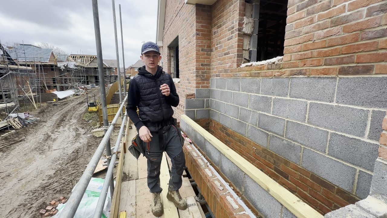 Building a Porch Roof!