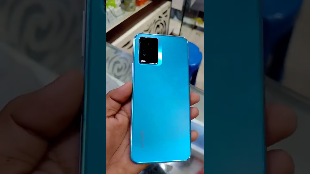 Vivo T1X4+128 BLUE EDITION 