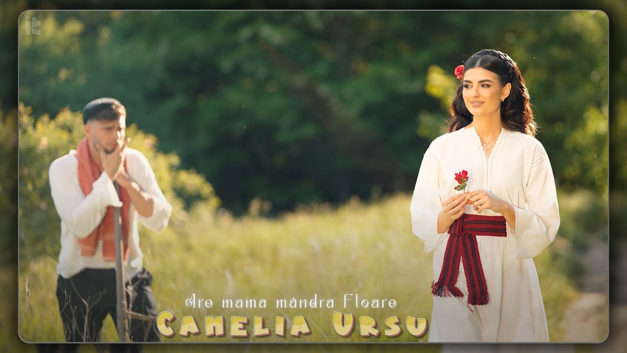 Camelia Ursu & Orchestra Fluieraș, dirijor Edgar Ștefăneț - Are mama mândră floare