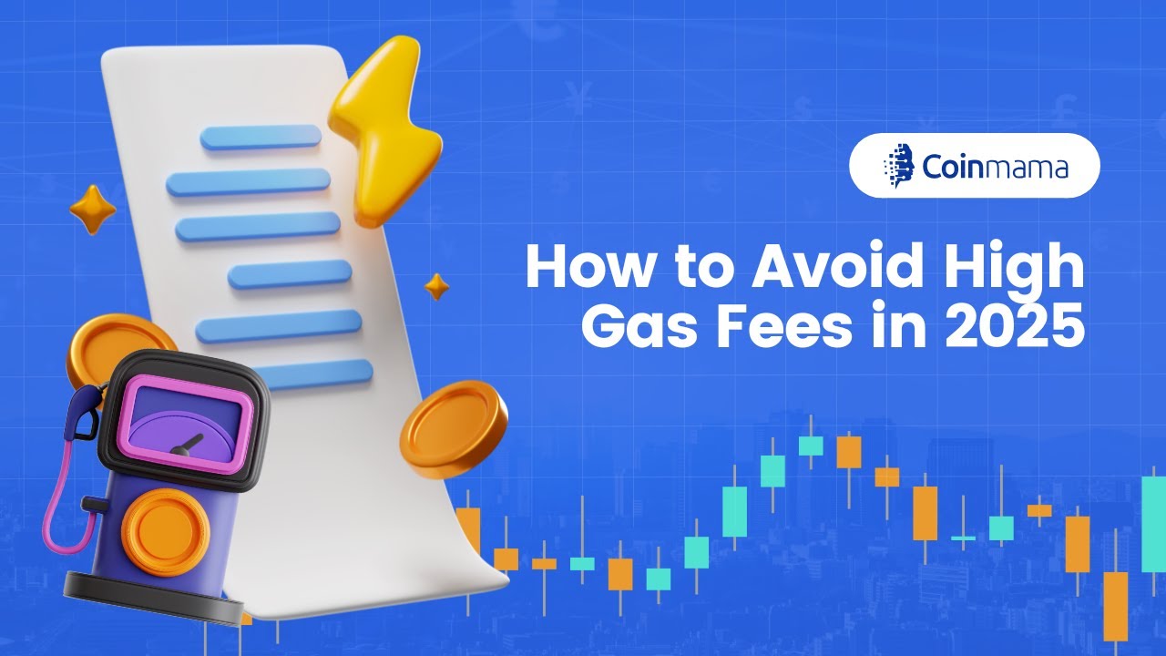 How to Avoid High Gas Fees in 2025
