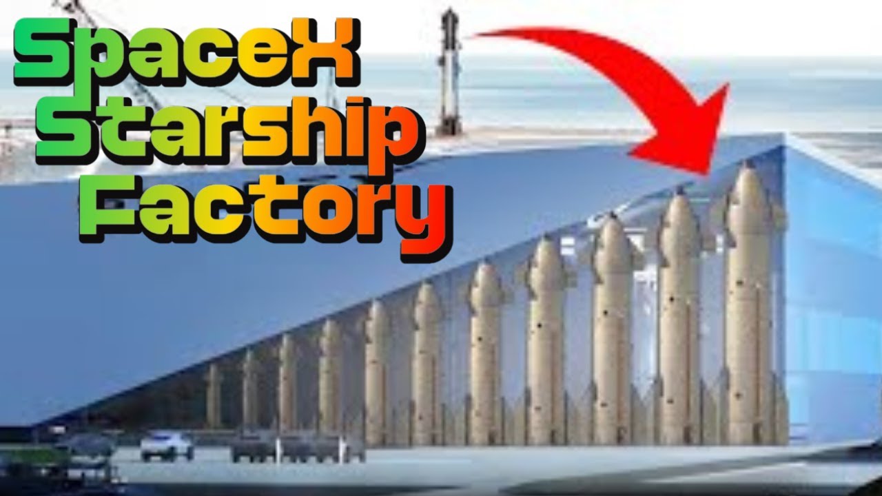 Star Factory Expansion: Five Times More Space for Starship Production