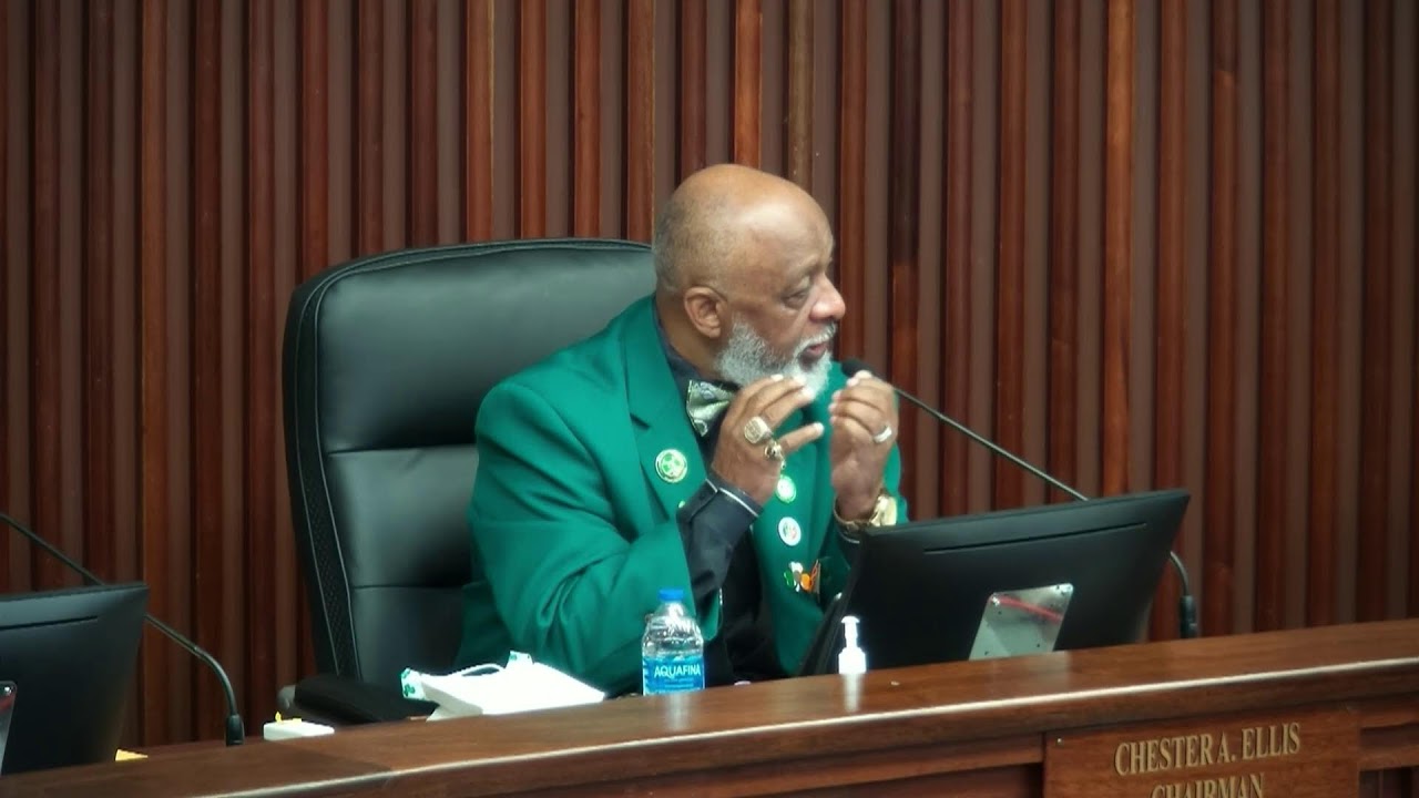 Chatham County Commission Meeting: March 13, 2026