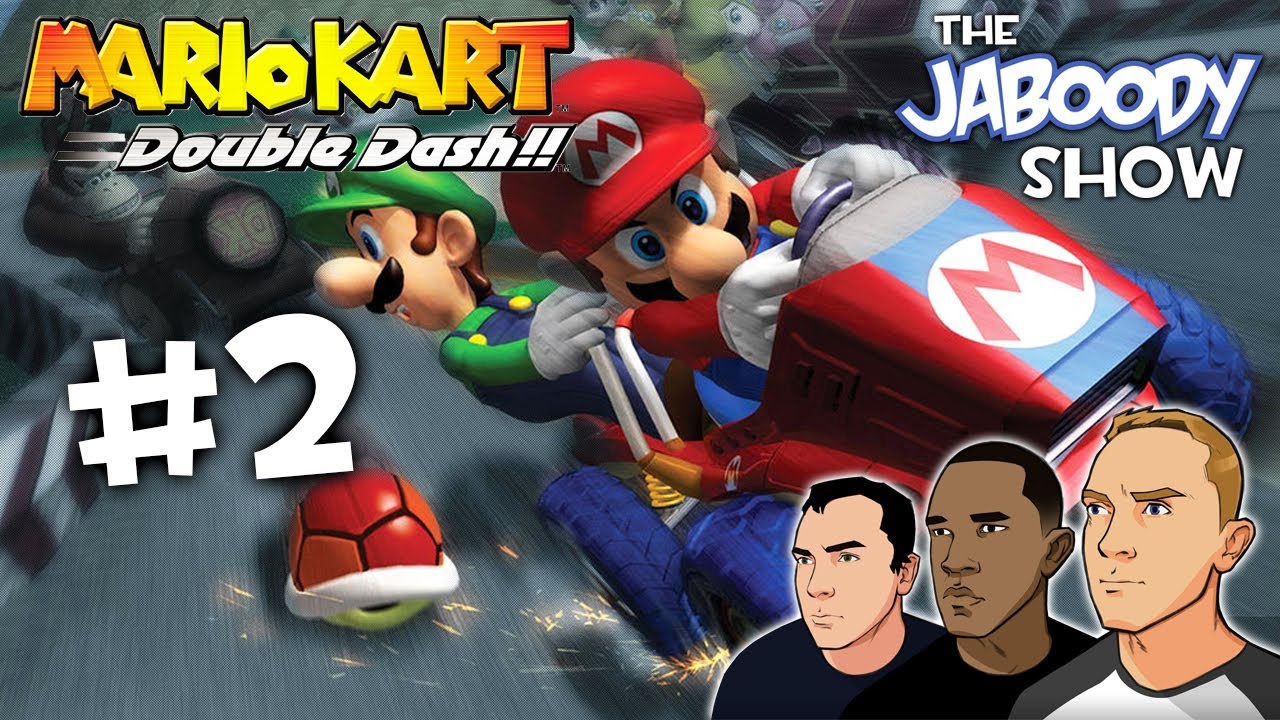 Double Dash Part 2 - The Jaboody Show