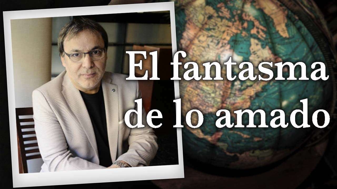 Gabriel Rolón - El fantasma de lo amado