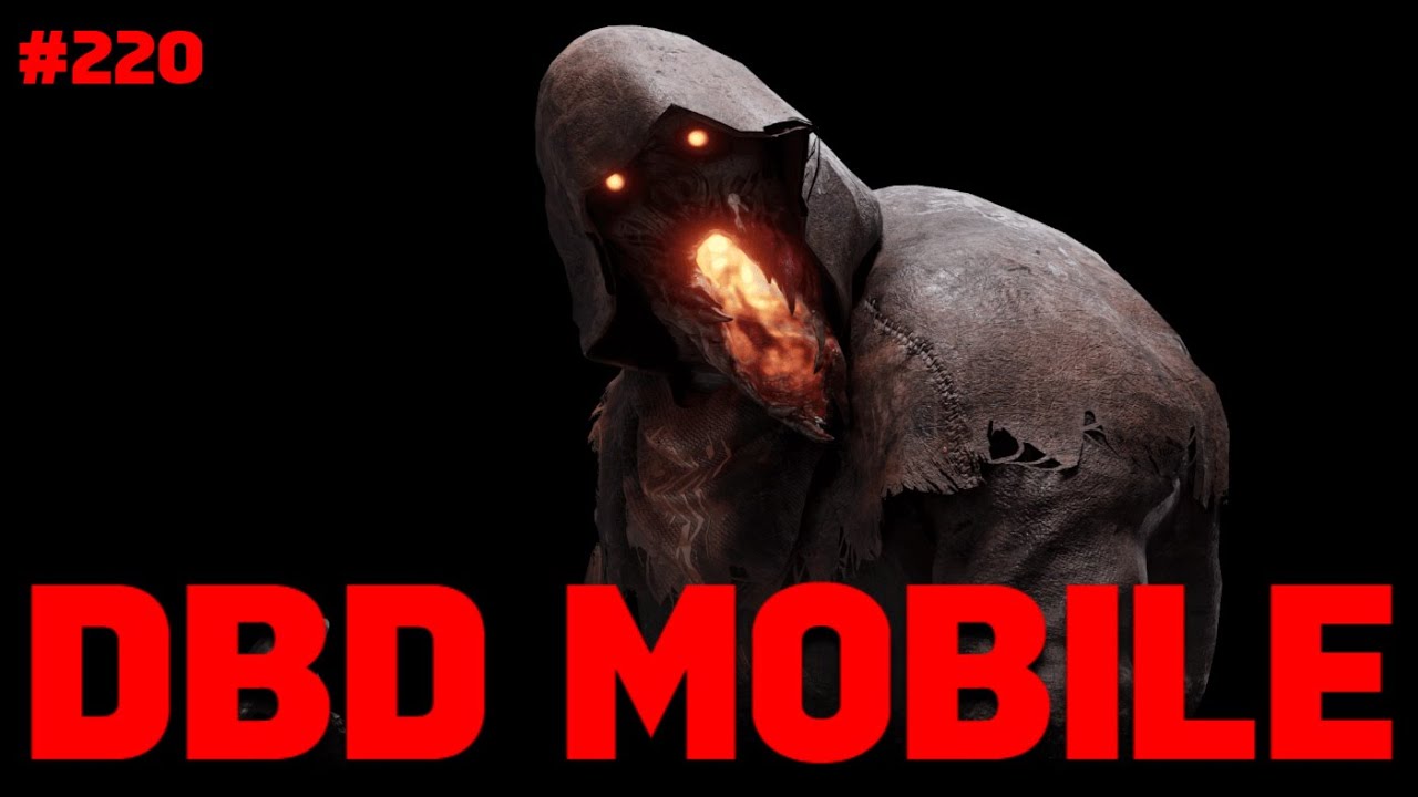 DBD MOBILE FT. BLIGHT!!!