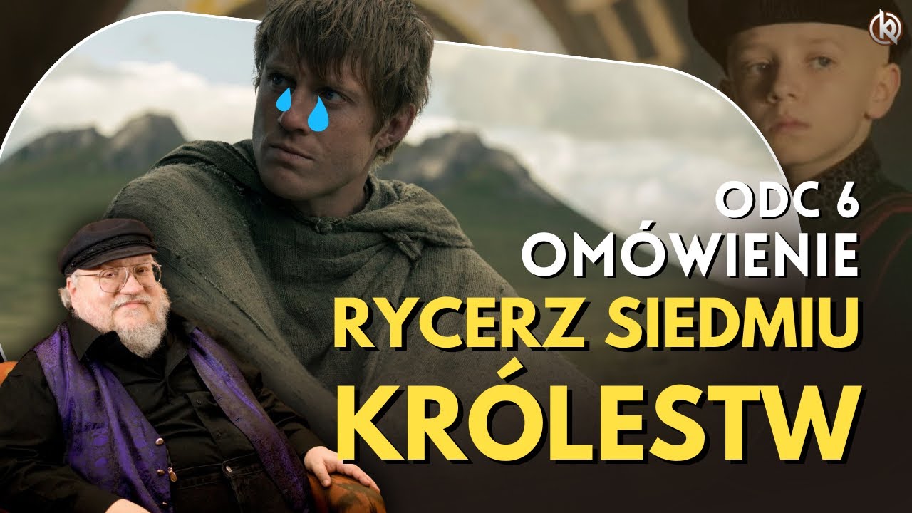KONIEC 💔 | Tak to POWINNO wyglądać! | WSPANIAŁY Rycerz siedmiu królestw (finał)