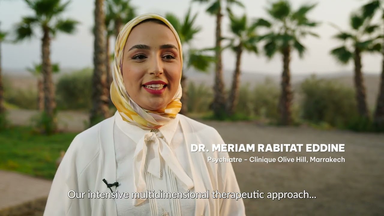 Olive Hill Clinic in Morocco - Treating addictions - Luxe Wellness Club