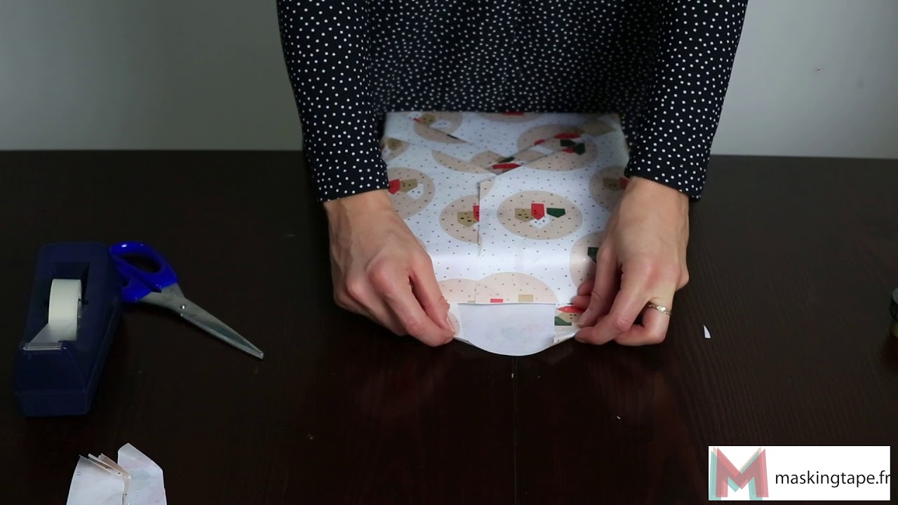Comment faire un paquet cadeau original ?