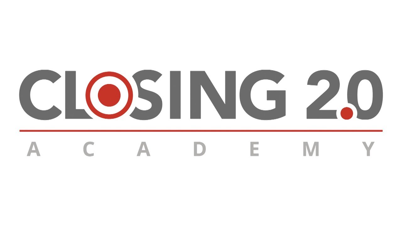 Closing 2.0 Academy