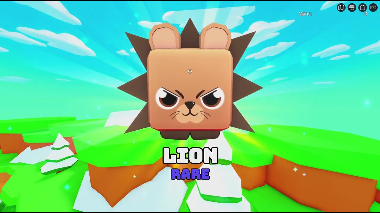 Playing roblox