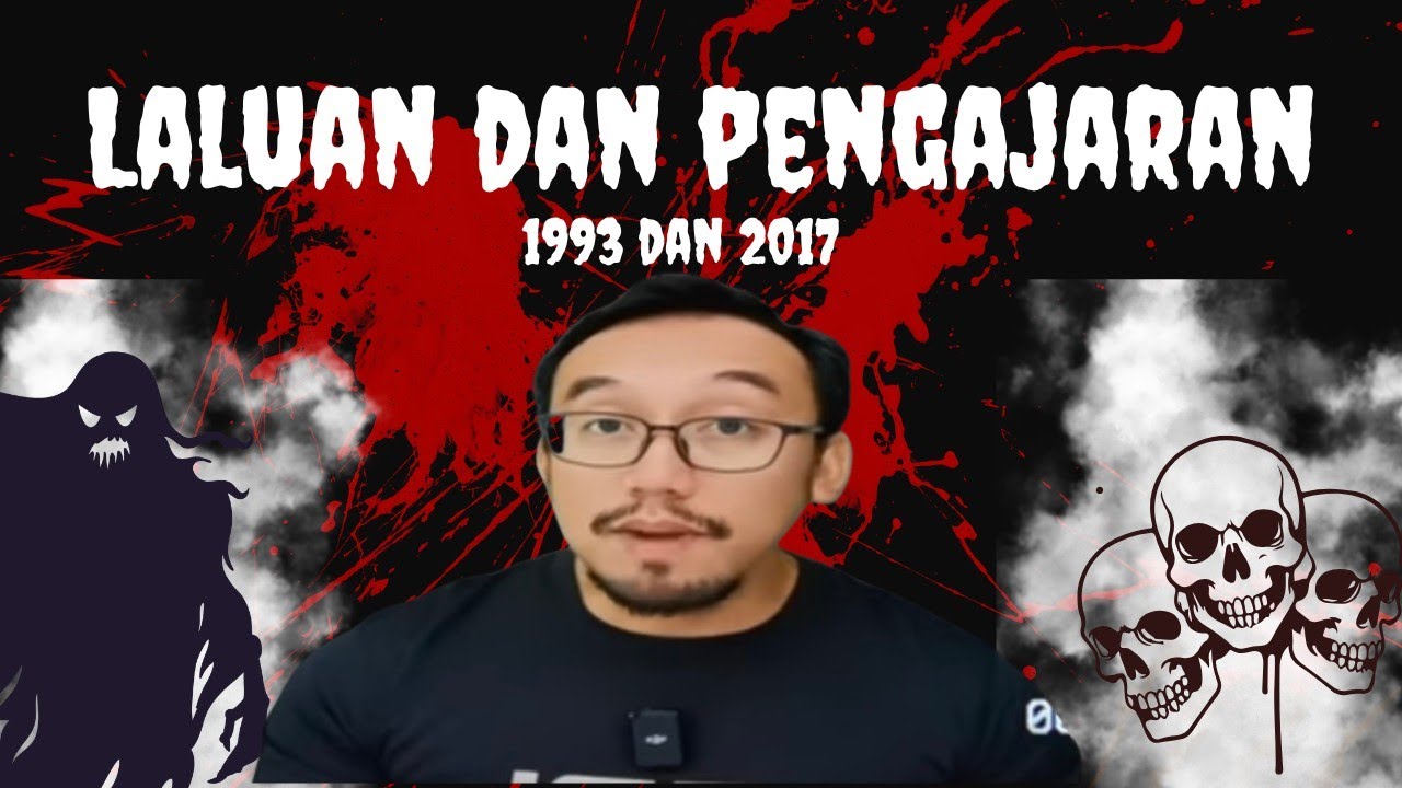 #324       LALUAN POCONG (1993 Kota Belud), PENGAJARAN (2017)