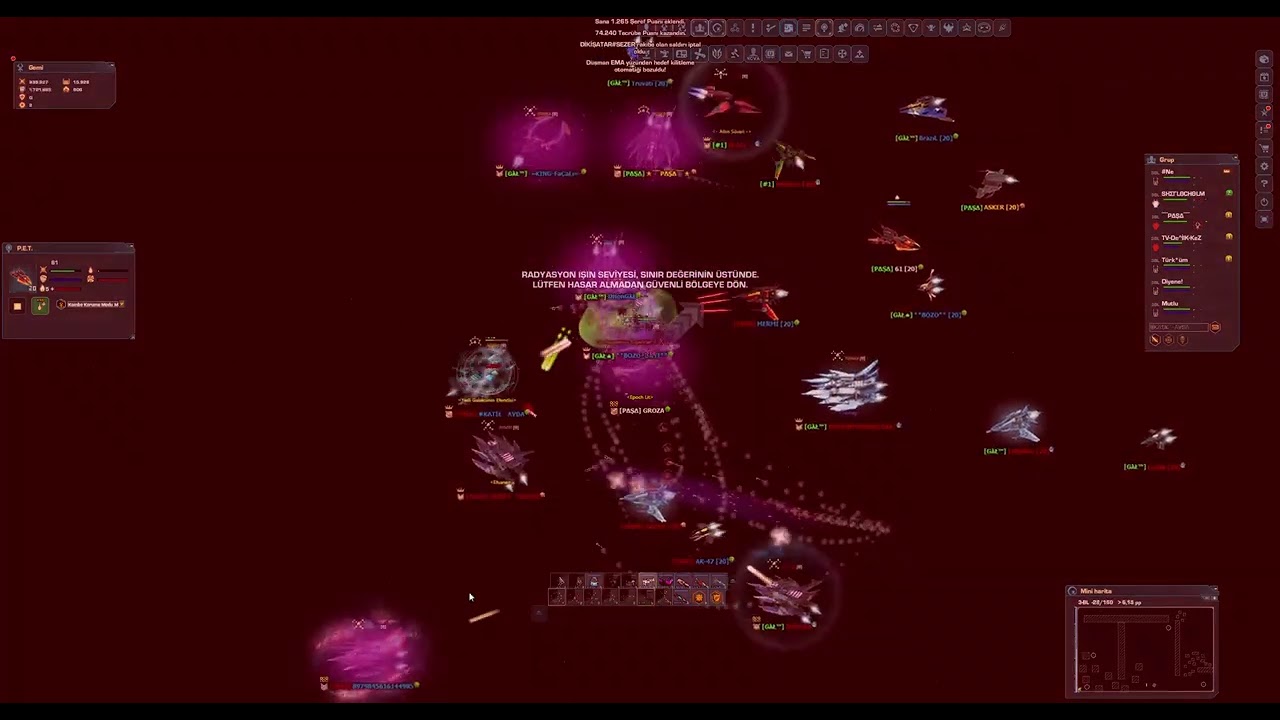 DARKORBİT TR2 TR3