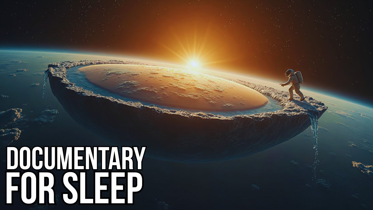 What If Earth Was Flat? | 3+ Hour Science Documentary for Sleep